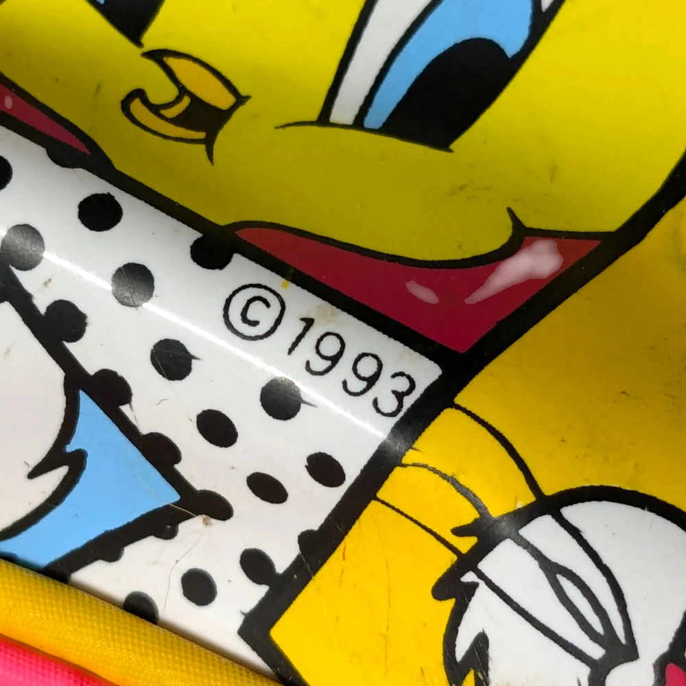Looney Tunes Kids Cartoon Character‎ Bag - Pink